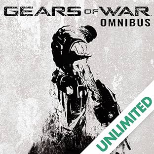 Gears of War Omnibus